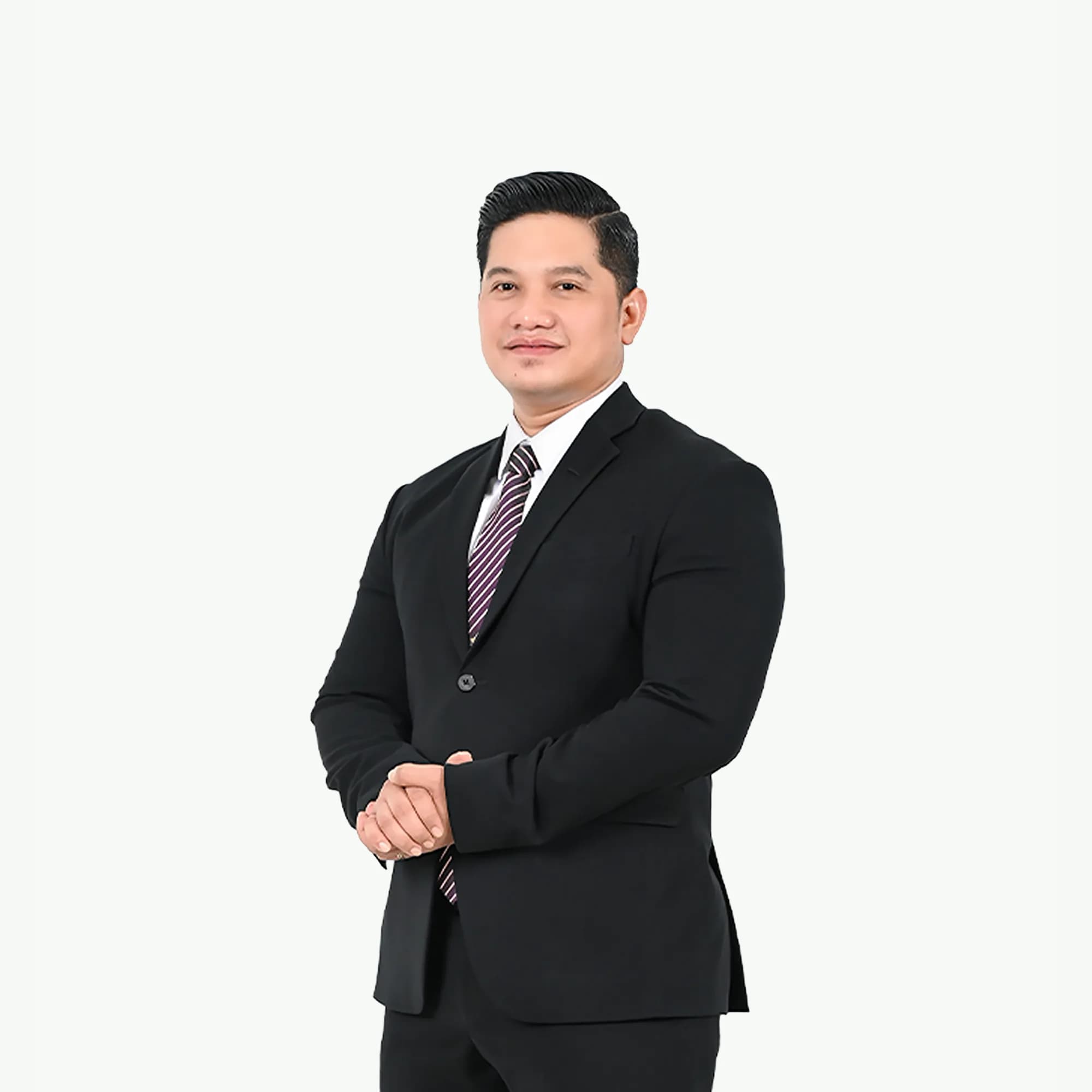 Portrait of Hendrik Kusnianto