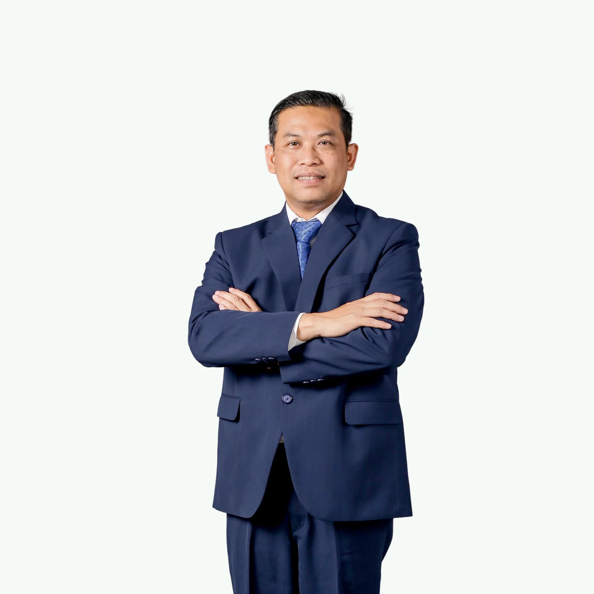 Portrait of Ngabidin Nurchayo