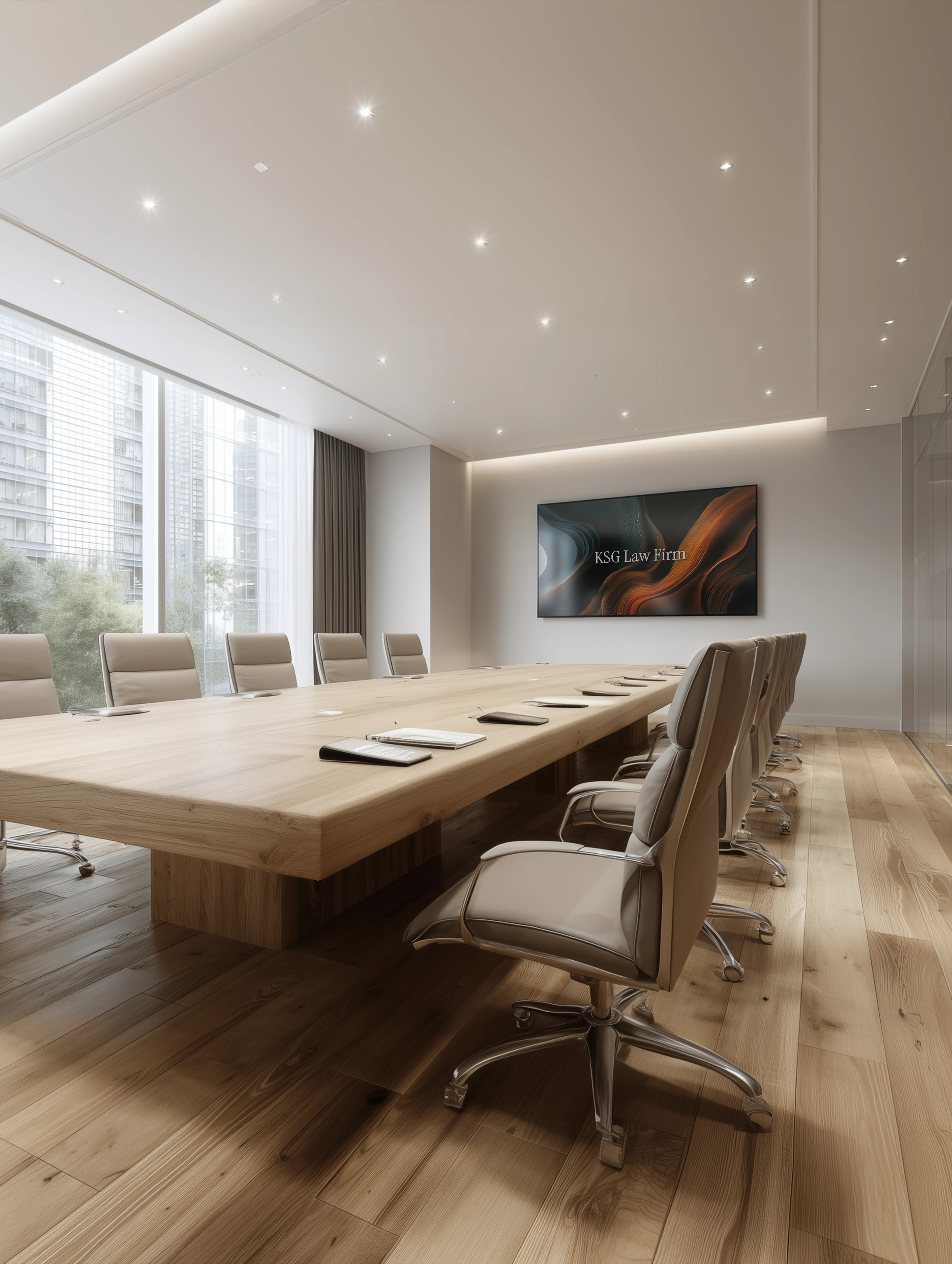 Desain Modern dan Intuitif