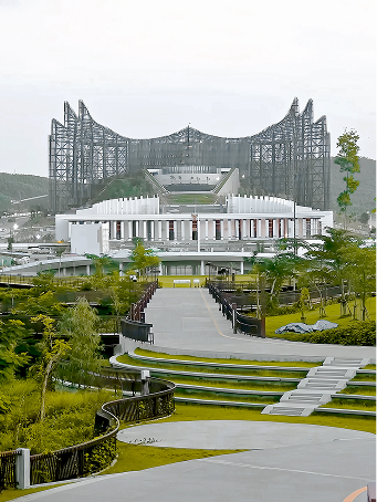 Didesain Khusus untuk Hukum Indonesia