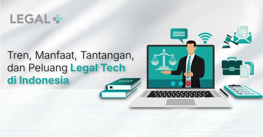 Legal Plus - Legal Tech di Indonesia