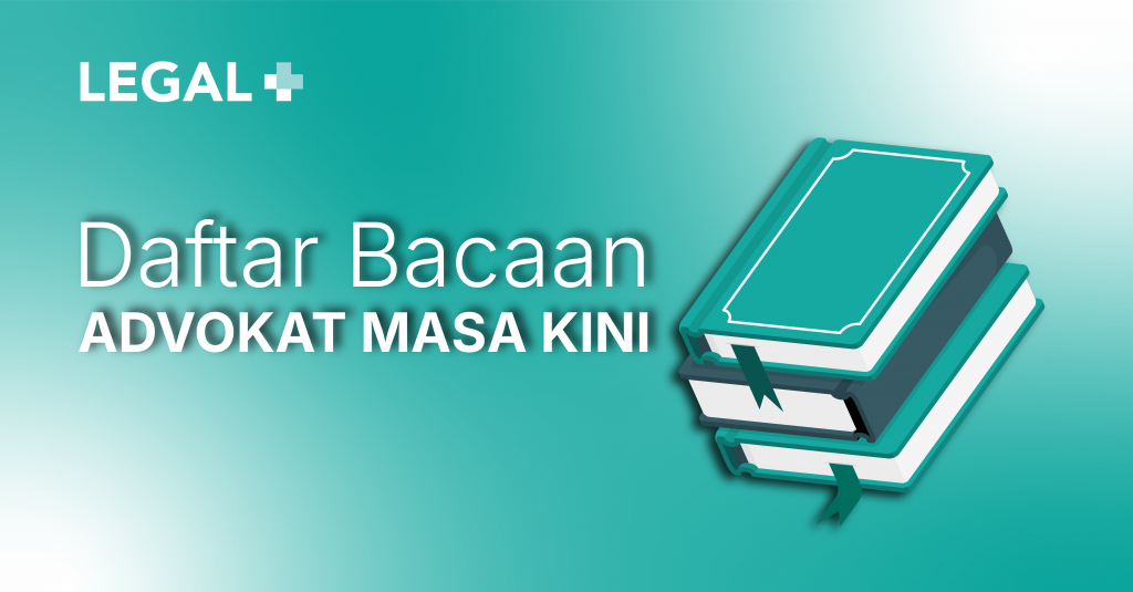 Legal Plus - Daftar Bacaan Advokat