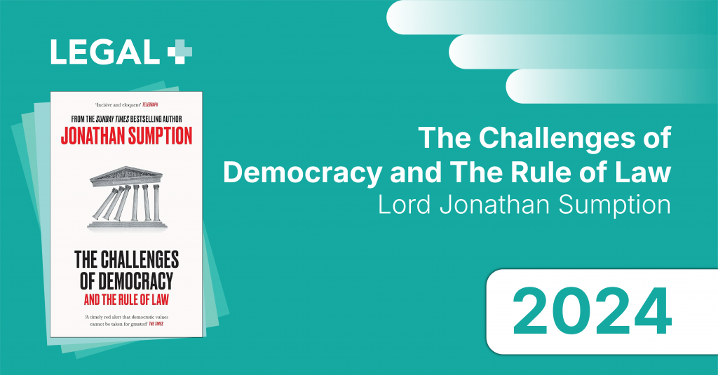 Daftar Bacaan Advokat - The Challenge of Democracy and The Rule of Law