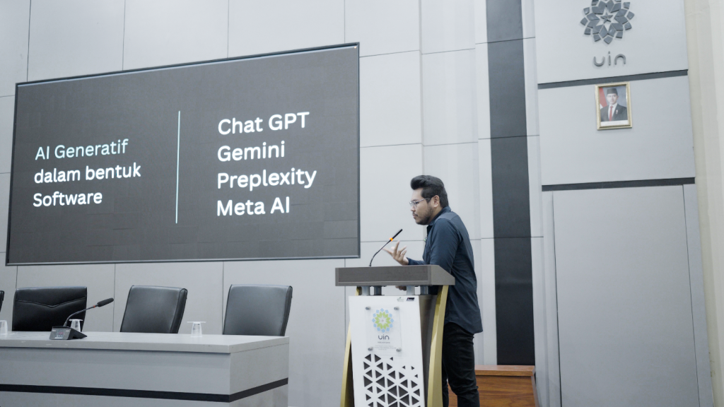 Kolaborasi dalam Mendukung Transformasi Digital Industri Hukum - James Ardy, CEO Legal Plus
