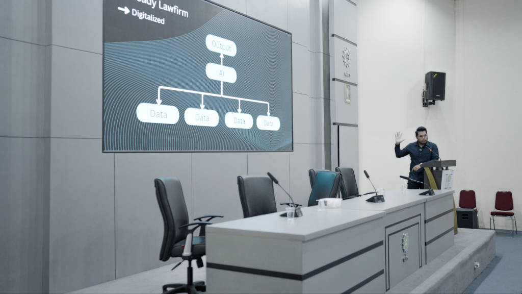 Transformasi Digital Manajemen Hukum