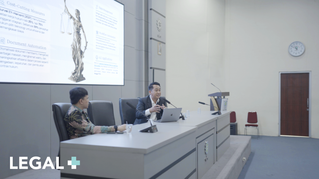 Transformasi Digital Manajemen Hukum