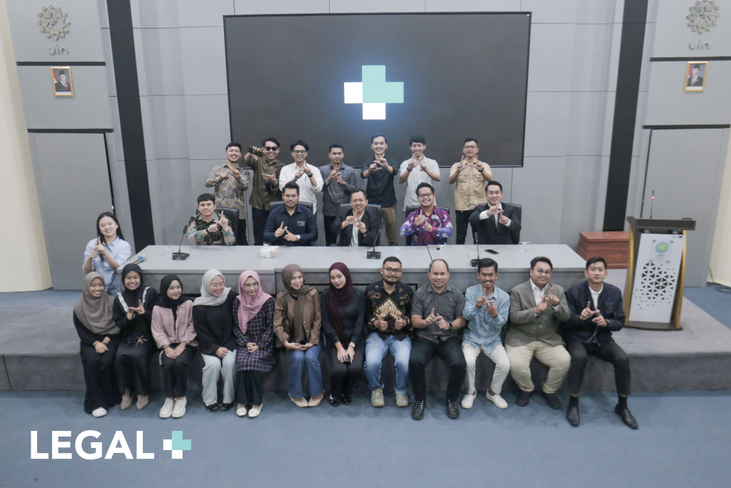 Kolaborasi dalam Mendukung Transformasi Digital Industri Hukum