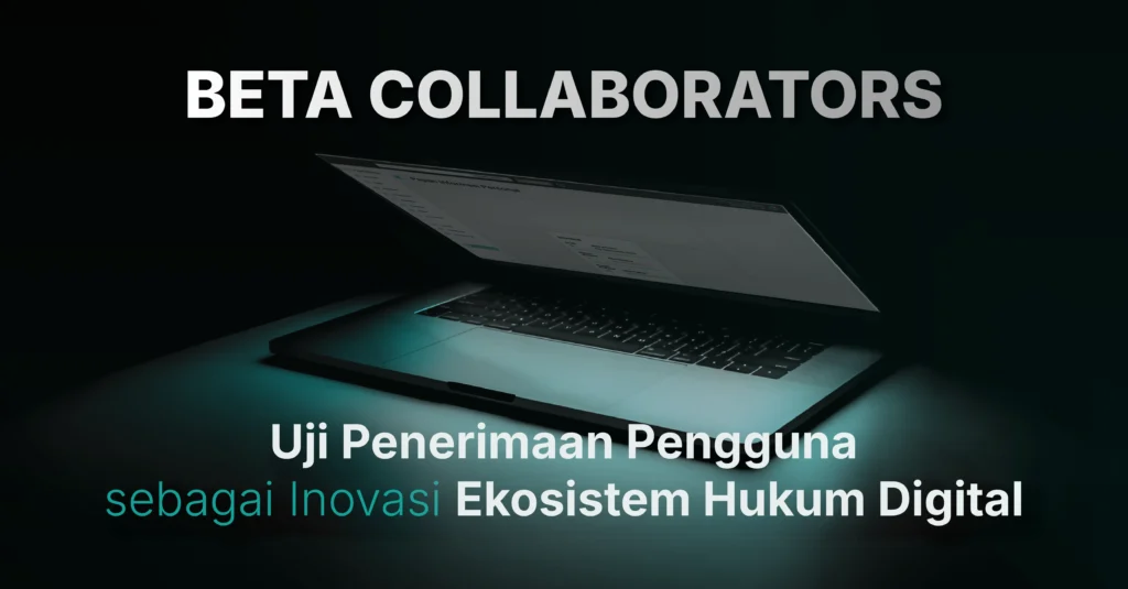 Legal Plus - Uji Penerimaan Pengguna Legal Plus
